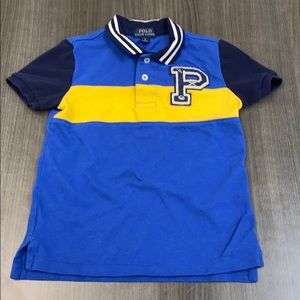 Boy Polo Ralph Lauren Shirt